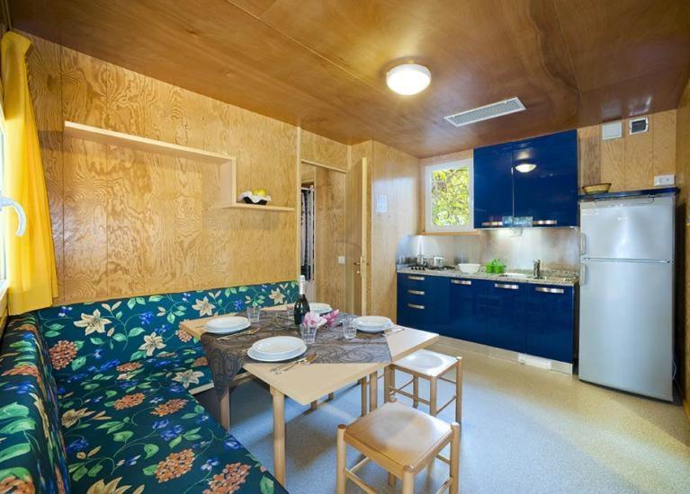 Il Tridente Camping Village Bibione Buitenkant foto