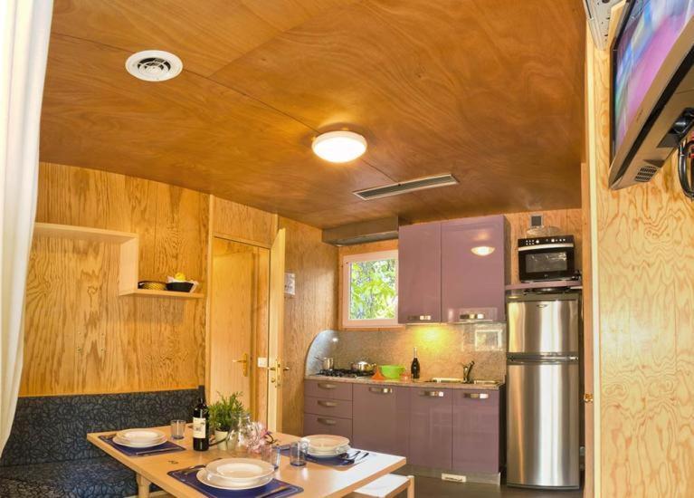 Il Tridente Camping Village Bibione Buitenkant foto