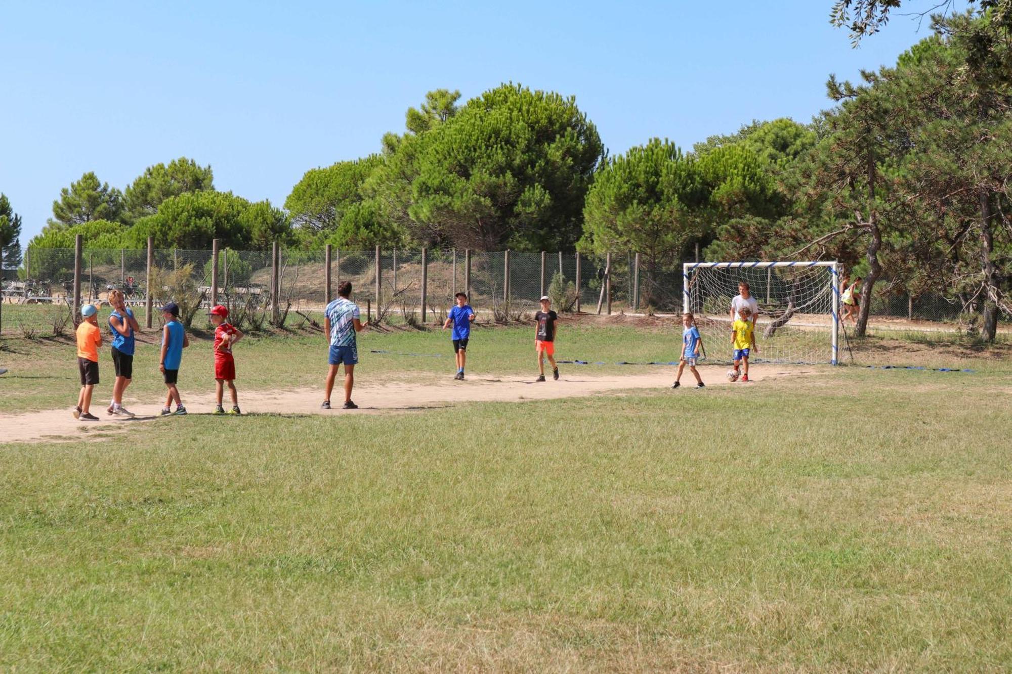 Il Tridente Camping Village Bibione Buitenkant foto
