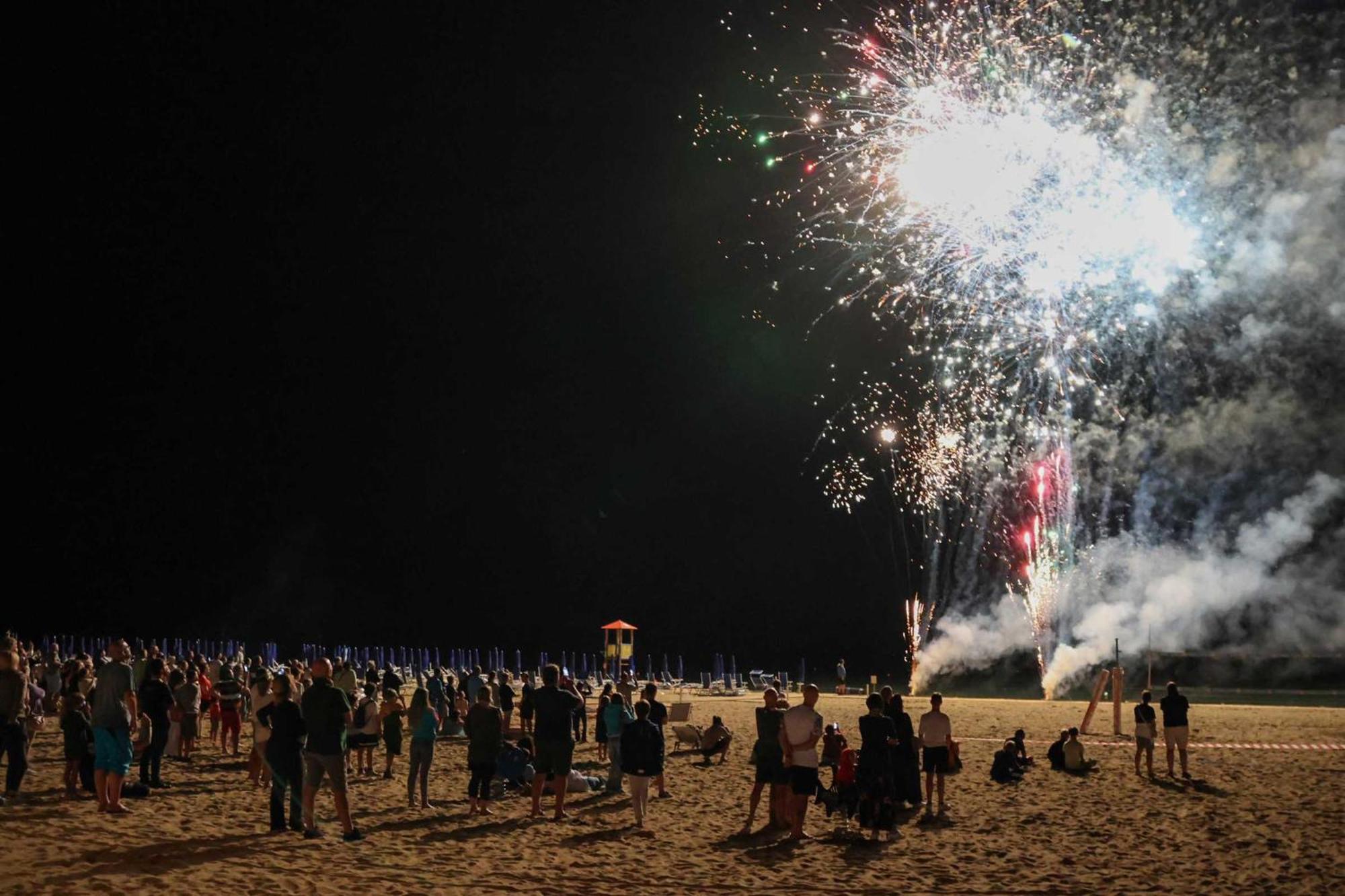 Il Tridente Camping Village Bibione Buitenkant foto